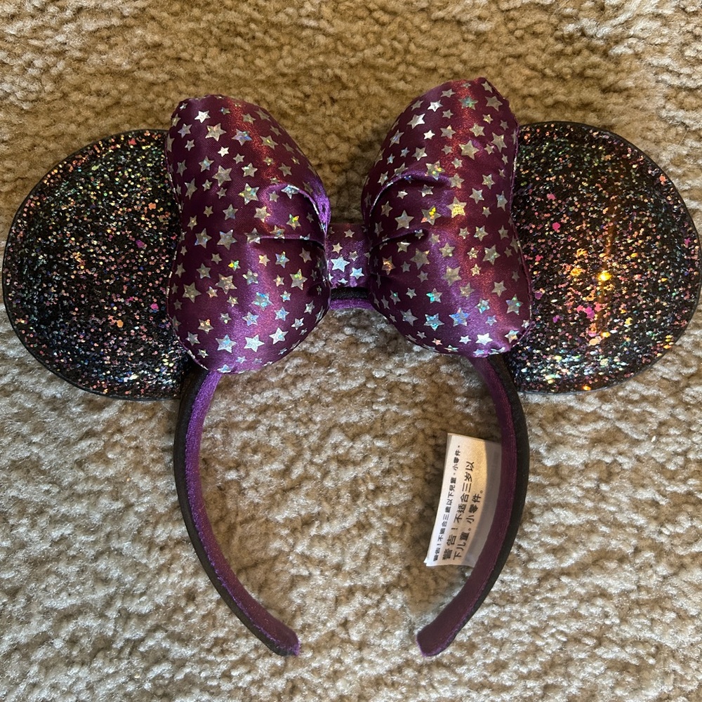 Disney Star Sparkle Ears